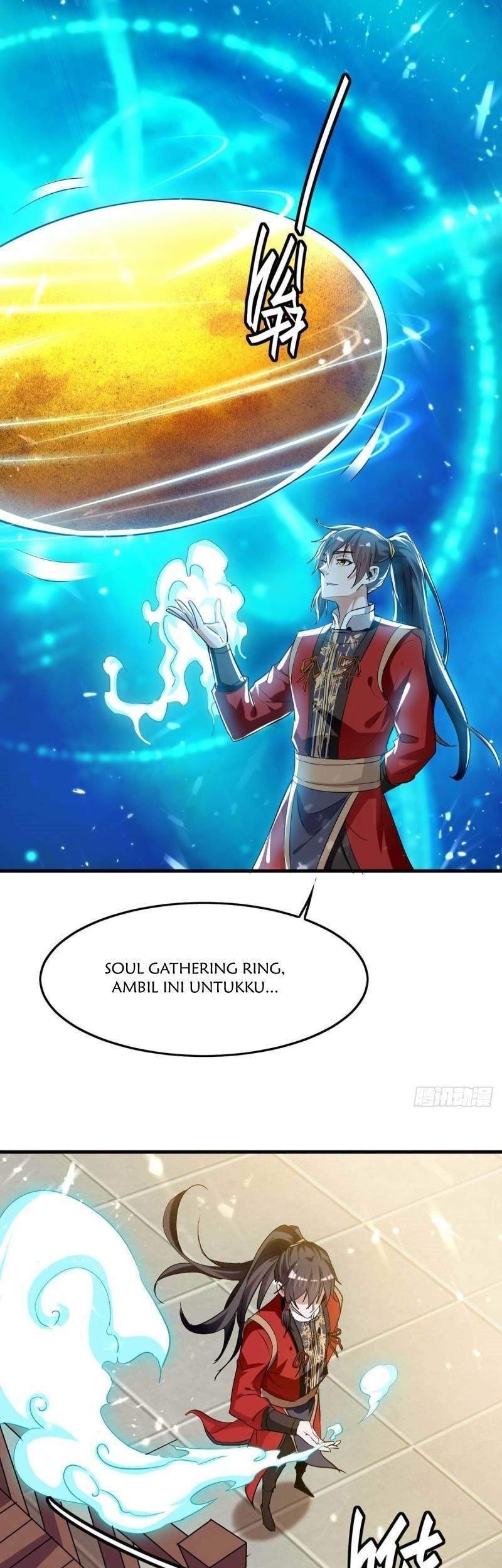 Return of Xiandi Chapter 230 Gambar 12