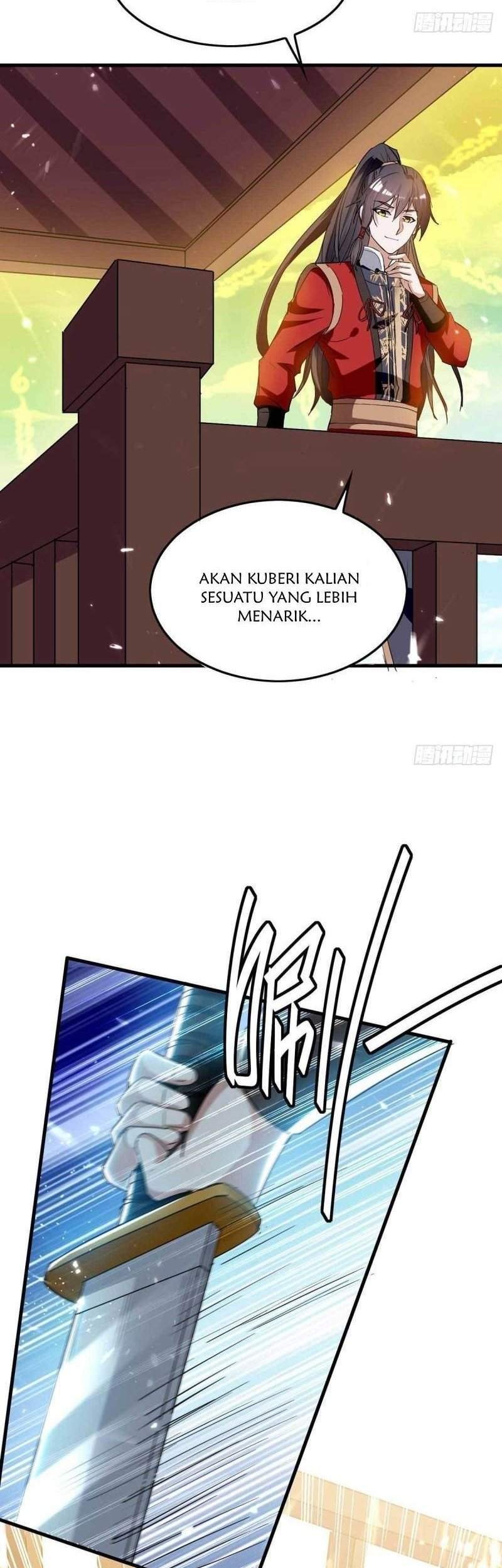 Return of Xiandi Chapter 230 Gambar 14