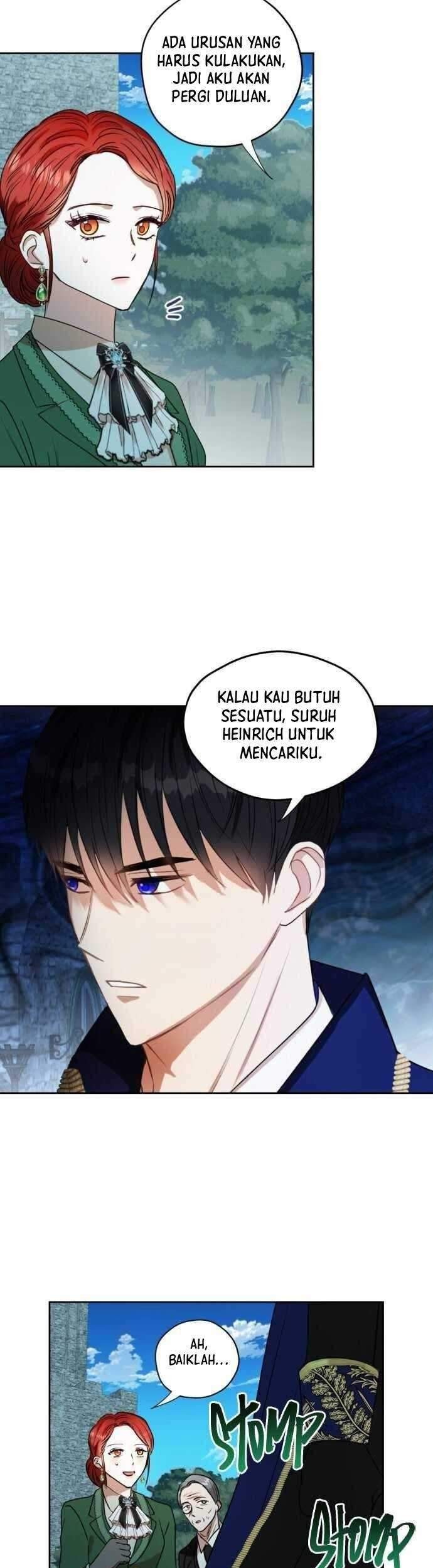 Leveling My Husband to the Max Chapter 12 Gambar 17
