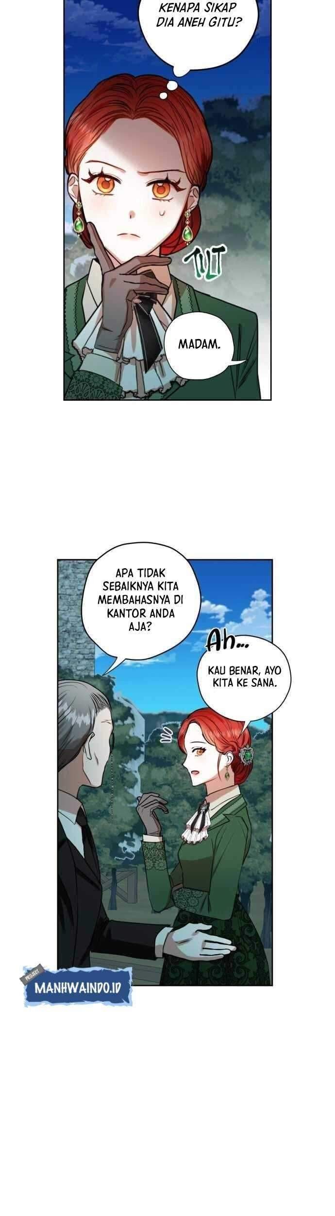 Leveling My Husband to the Max Chapter 12 Gambar 19
