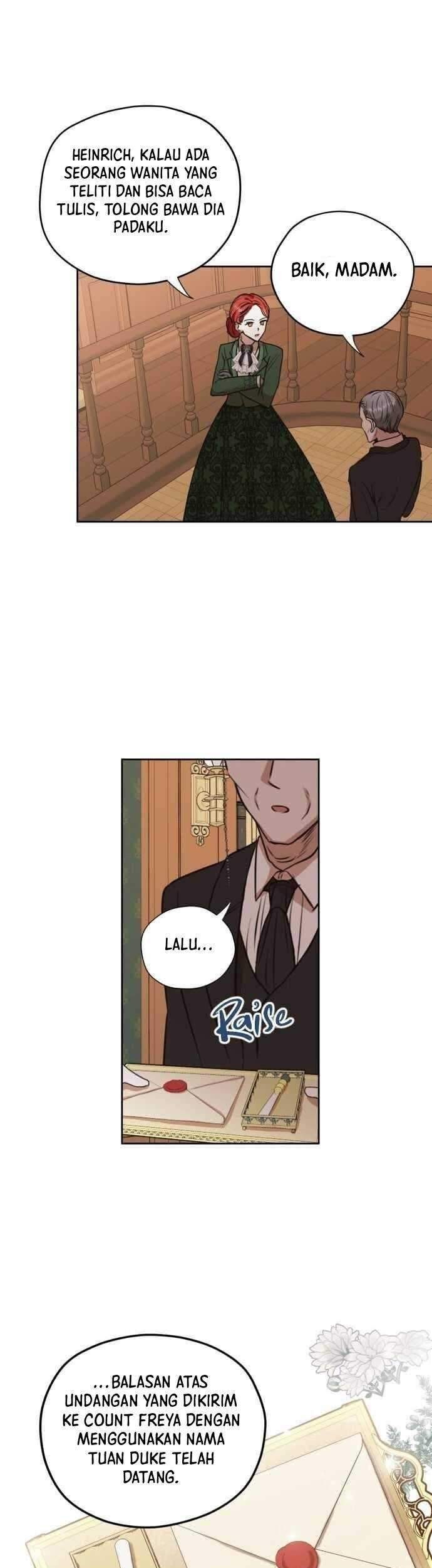 Leveling My Husband to the Max Chapter 12 Gambar 26