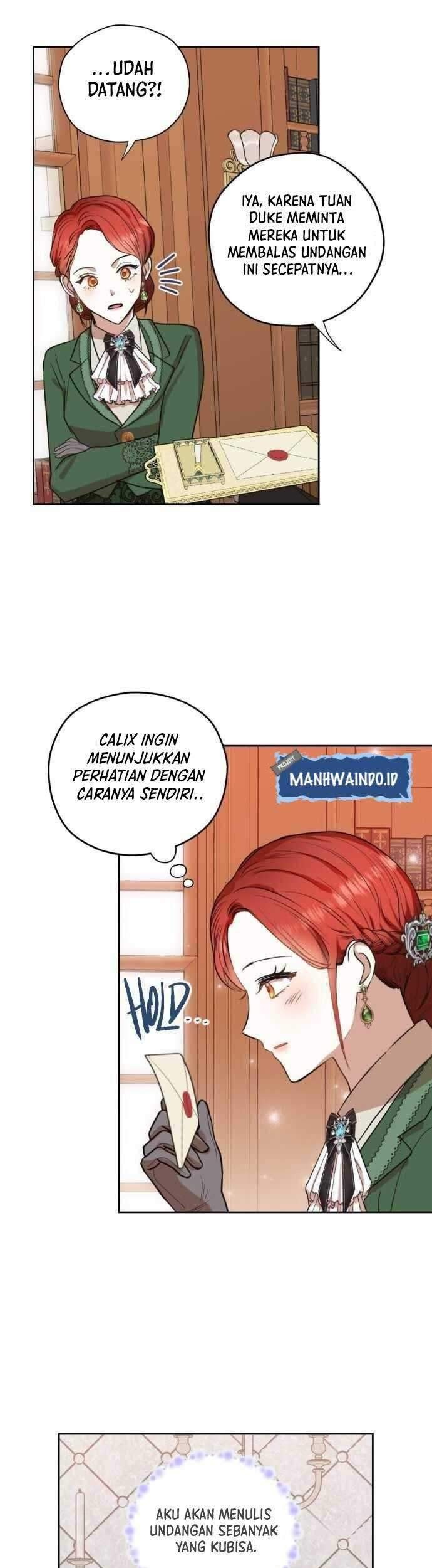 Leveling My Husband to the Max Chapter 12 Gambar 28
