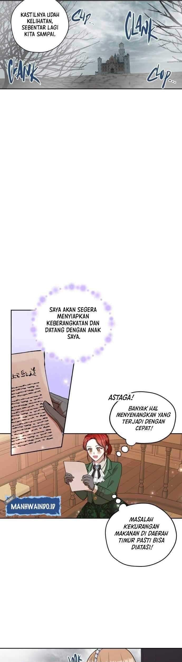 Leveling My Husband to the Max Chapter 12 Gambar 41