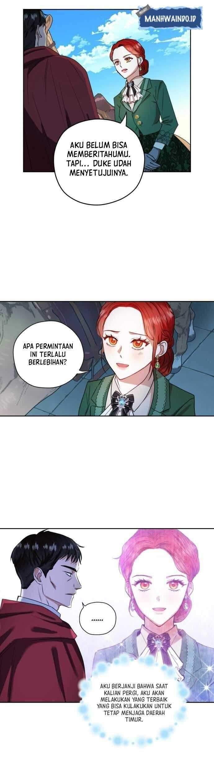 Leveling My Husband to the Max Chapter 12 Gambar 3