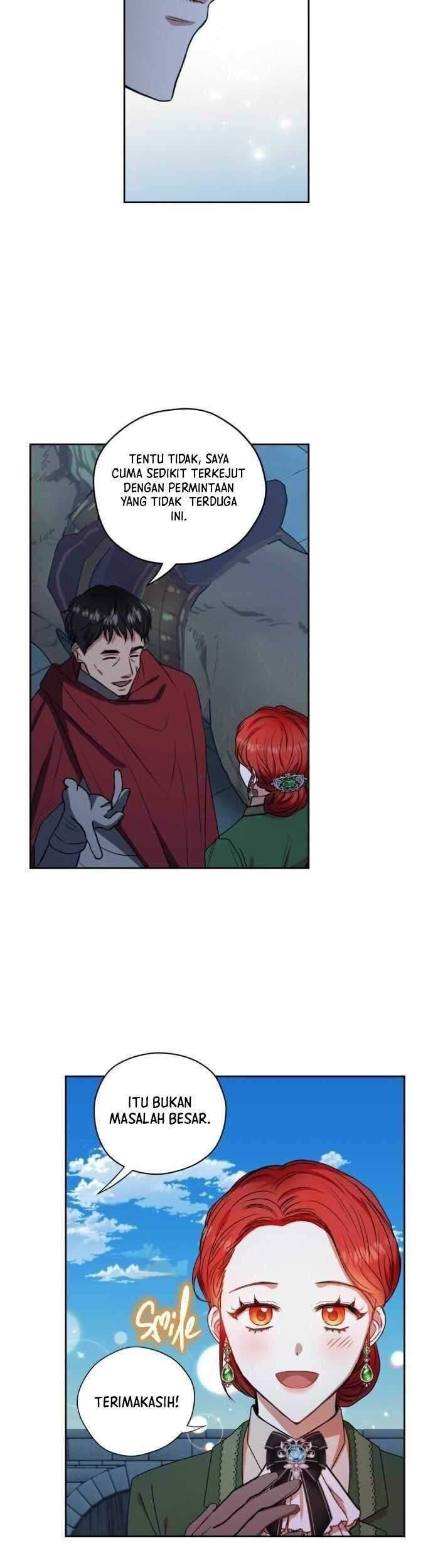 Leveling My Husband to the Max Chapter 12 Gambar 5
