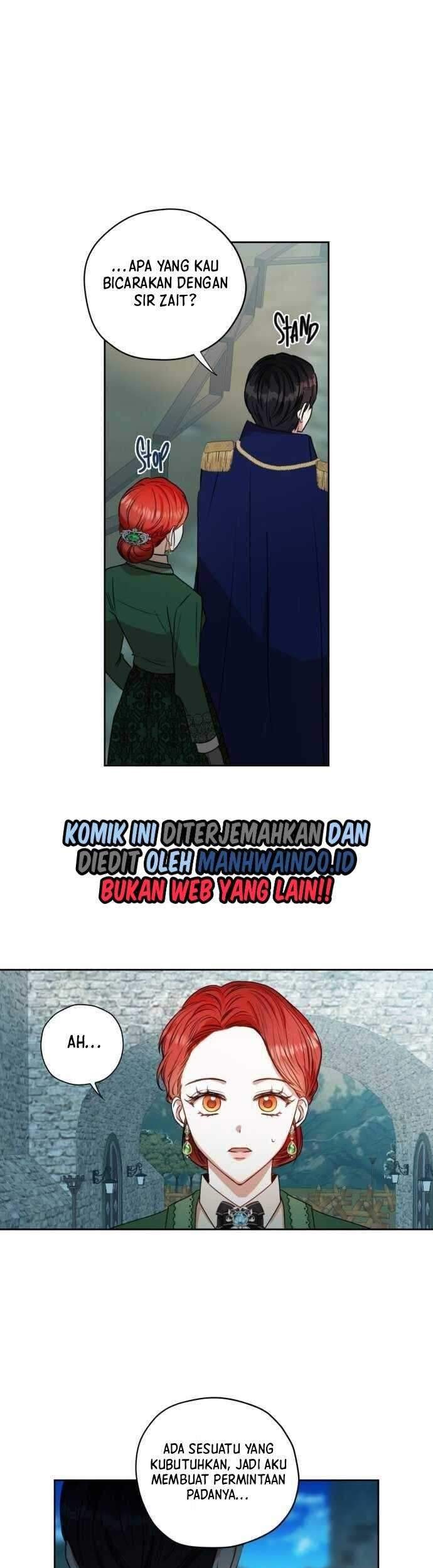 Leveling My Husband to the Max Chapter 12 Gambar 10