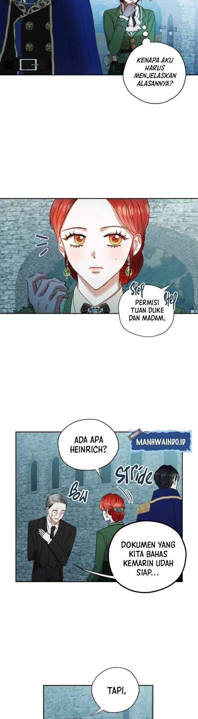 Leveling My Husband to the Max Chapter 12 Gambar 14