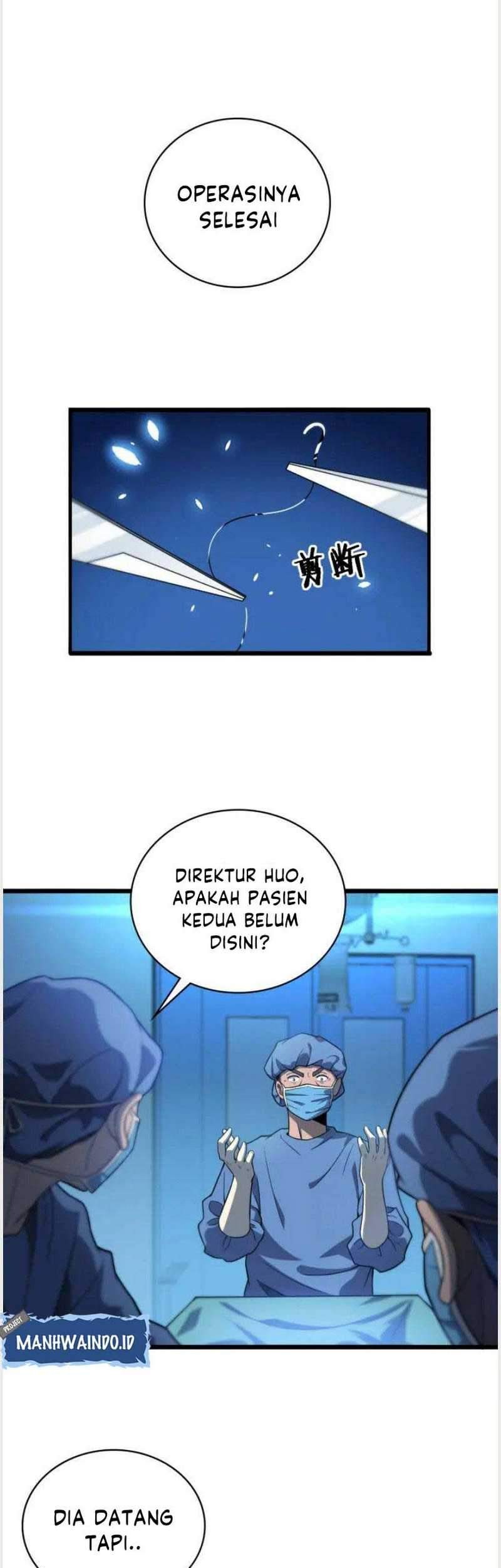 Great Doctor Ling Ran Chapter 31 Gambar 28