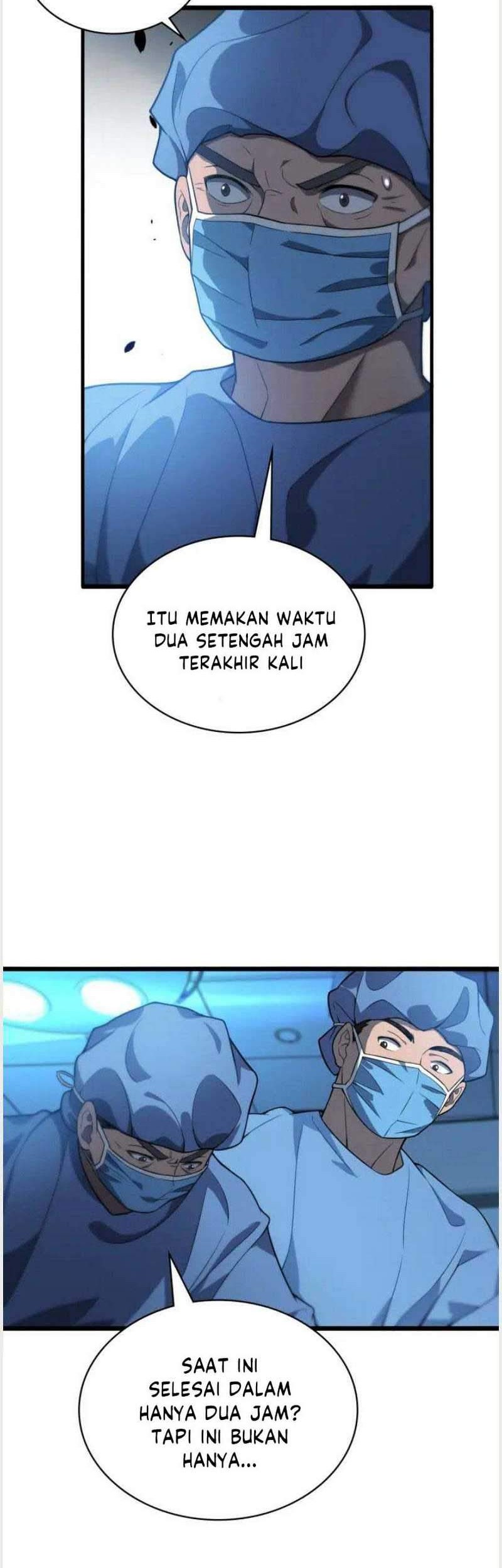Great Doctor Ling Ran Chapter 31 Gambar 29