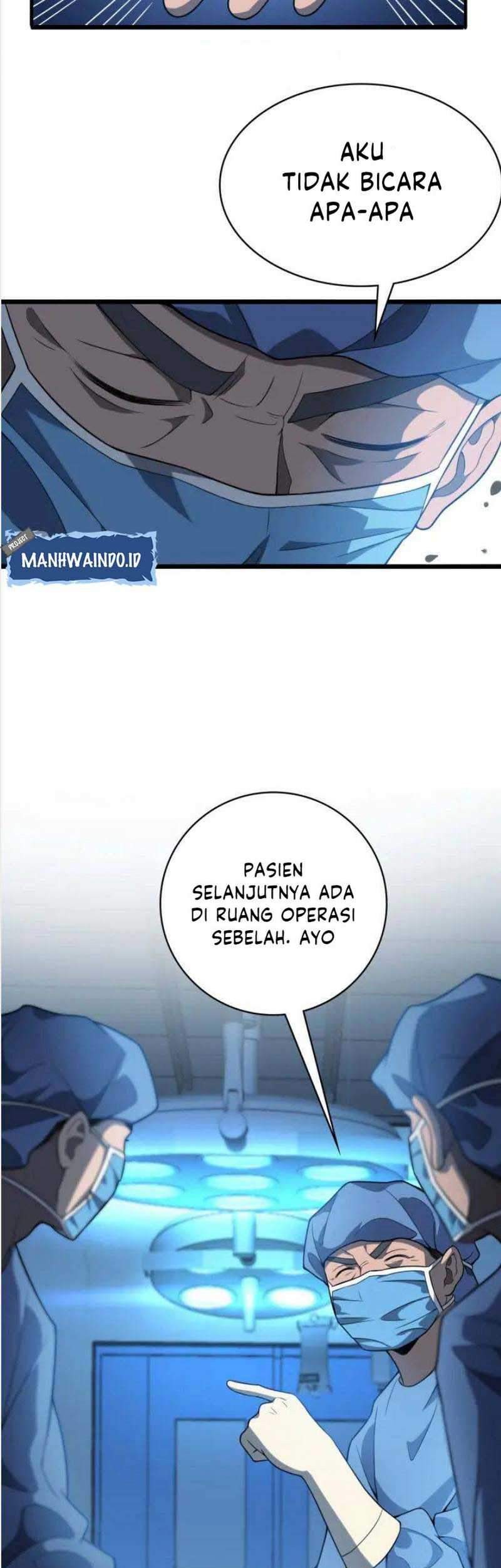 Great Doctor Ling Ran Chapter 31 Gambar 31