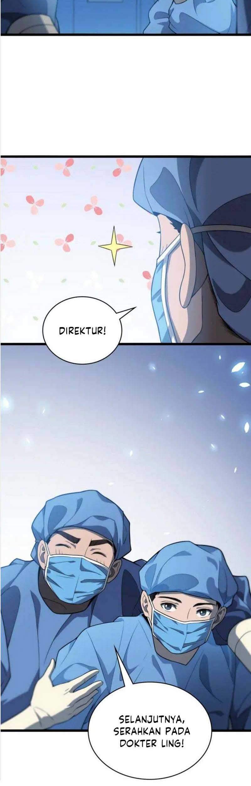 Great Doctor Ling Ran Chapter 31 Gambar 32