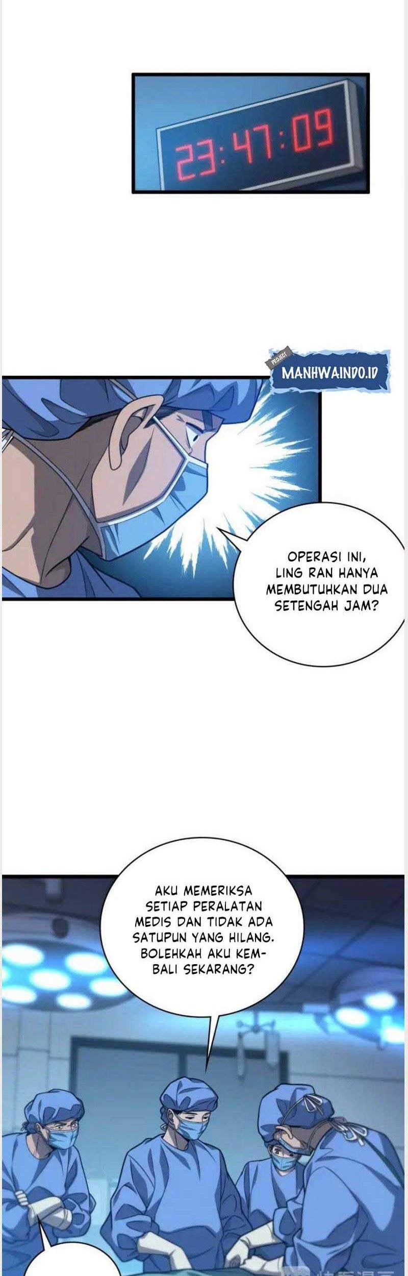 Great Doctor Ling Ran Chapter 31 Gambar 3