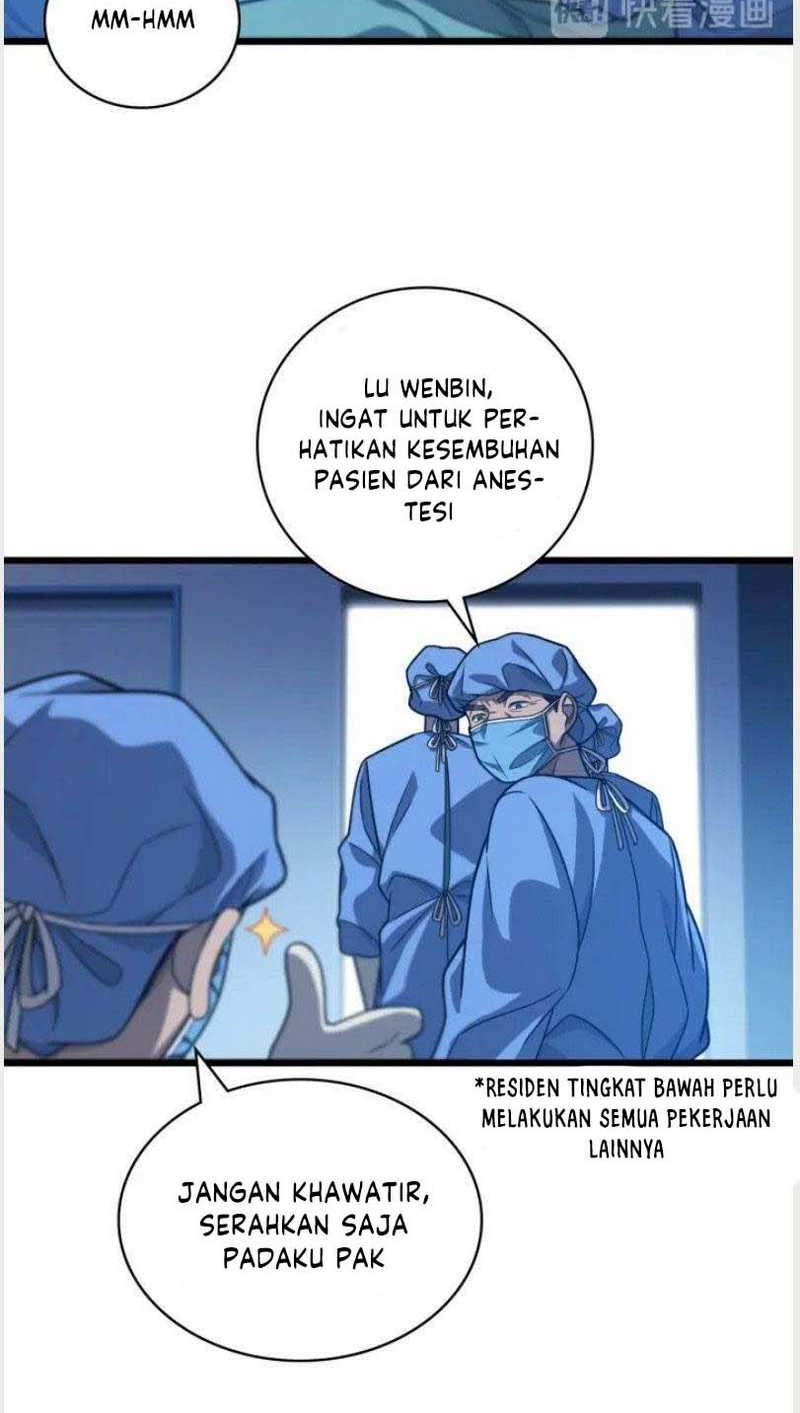 Great Doctor Ling Ran Chapter 31 Gambar 4