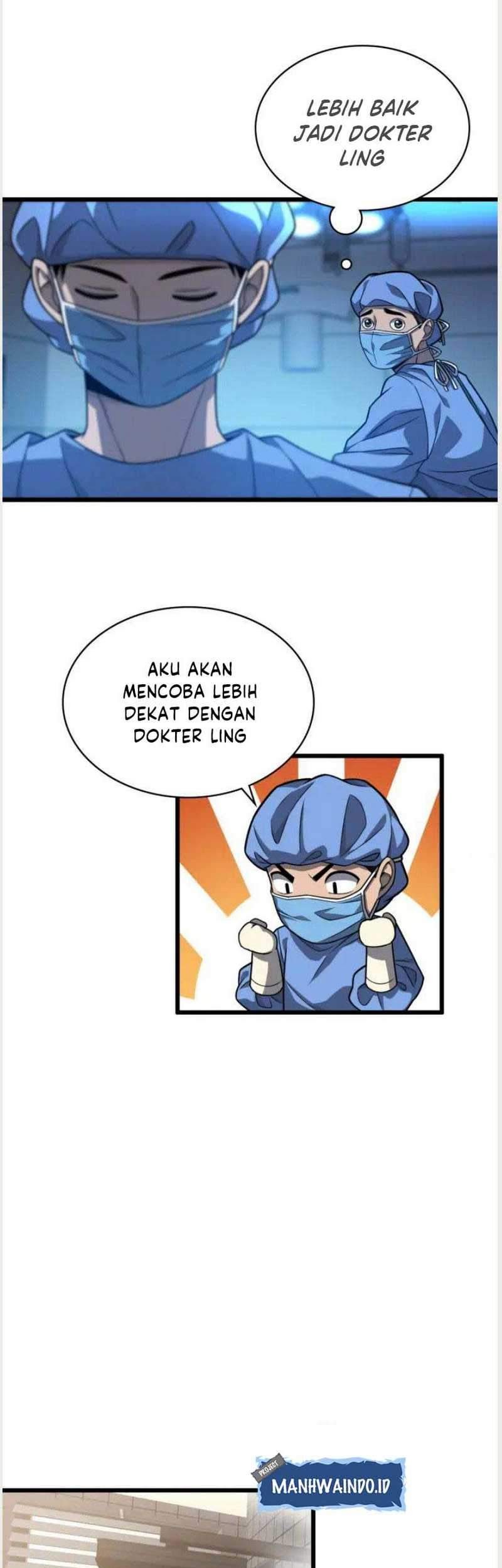 Great Doctor Ling Ran Chapter 31 Gambar 5