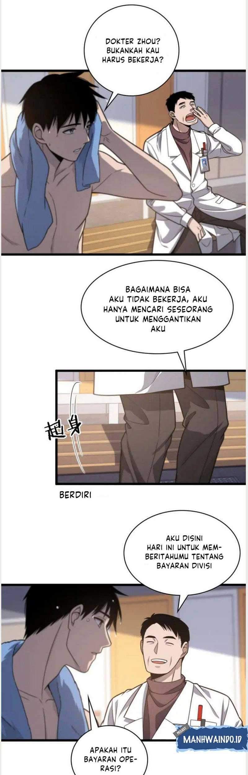 Great Doctor Ling Ran Chapter 31 Gambar 8