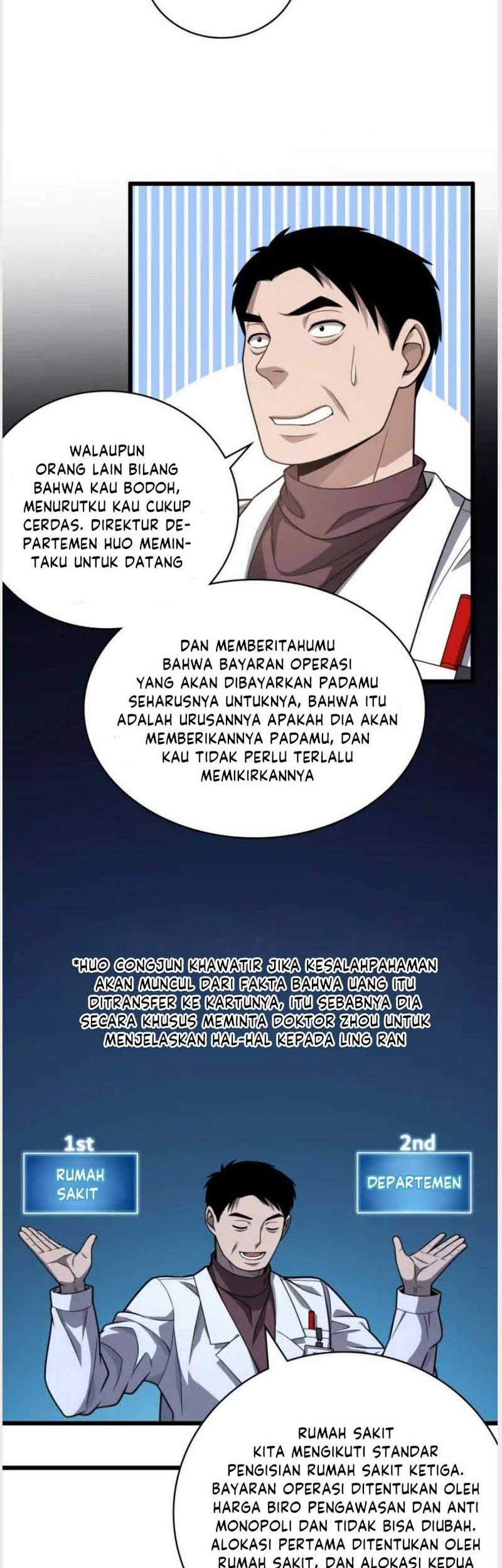 Great Doctor Ling Ran Chapter 31 Gambar 9