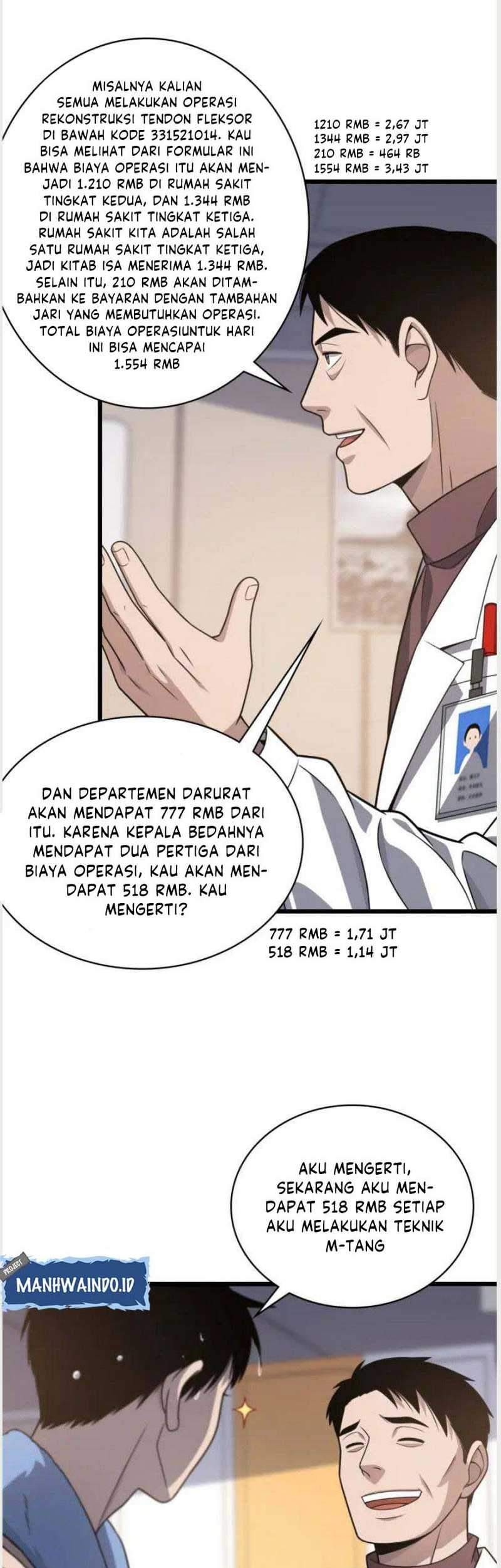 Great Doctor Ling Ran Chapter 31 Gambar 11
