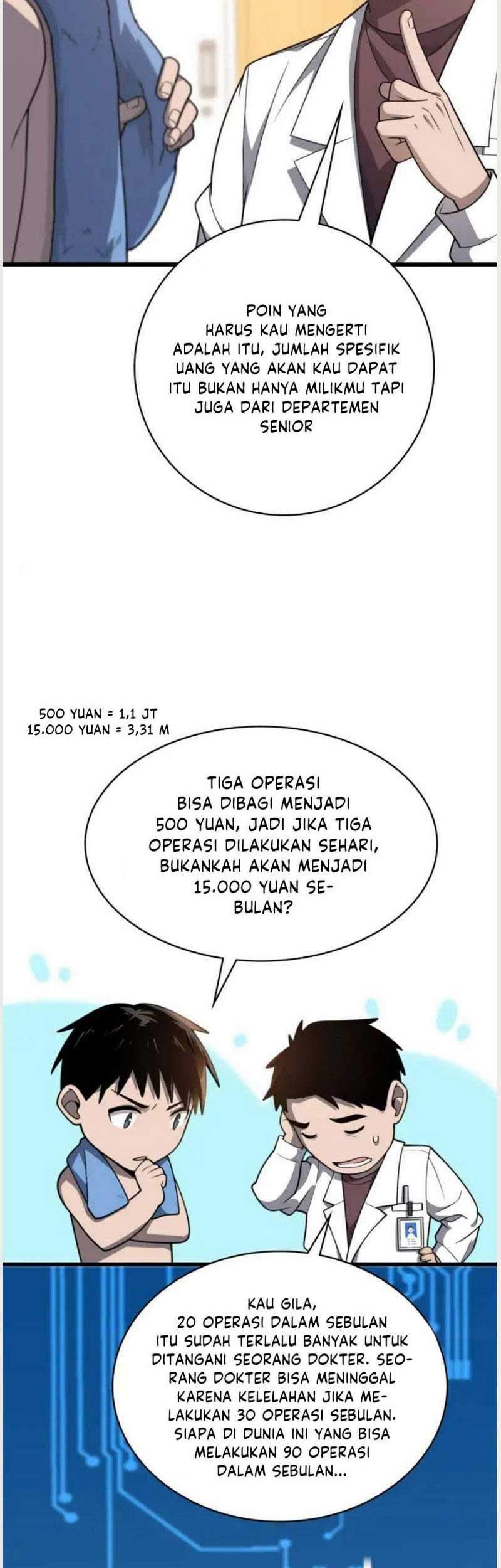 Great Doctor Ling Ran Chapter 31 Gambar 12
