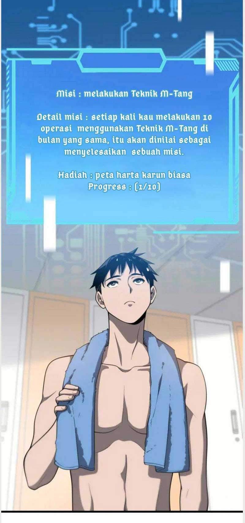 Great Doctor Ling Ran Chapter 31 Gambar 13