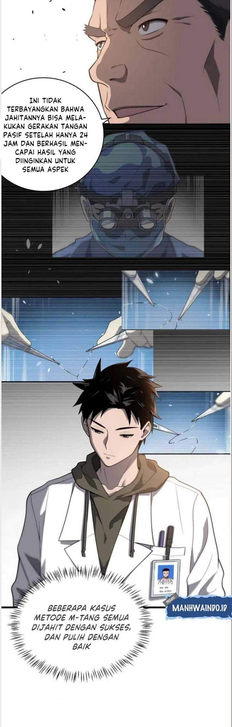 Great Doctor Ling Ran Chapter 31 Gambar 16