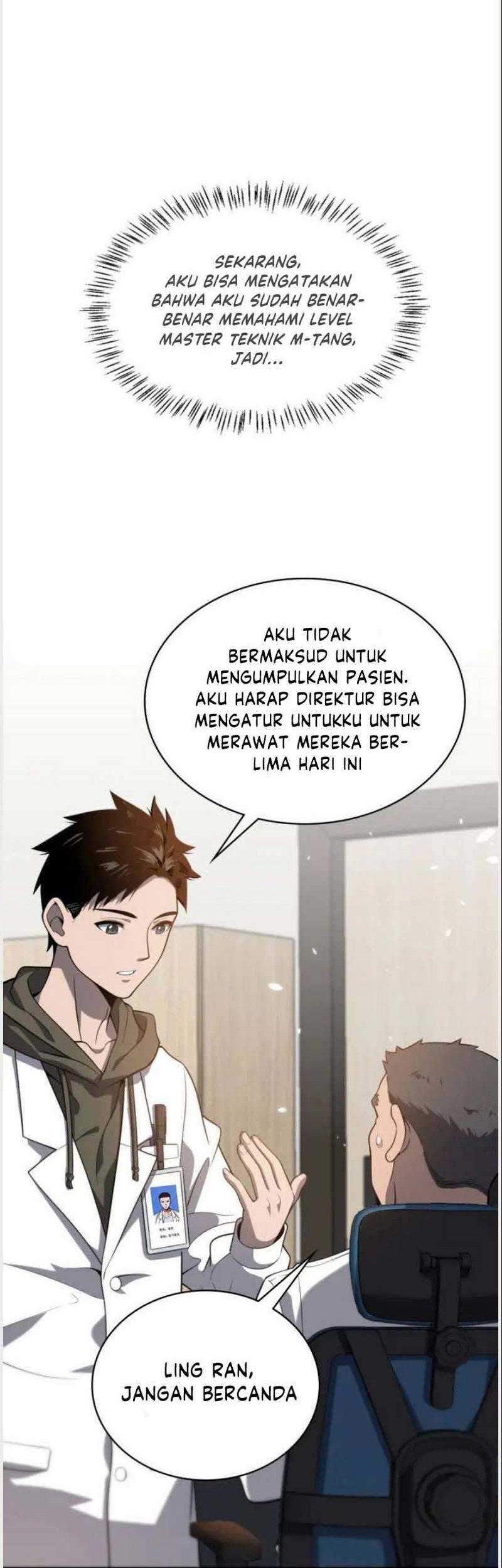 Great Doctor Ling Ran Chapter 31 Gambar 17