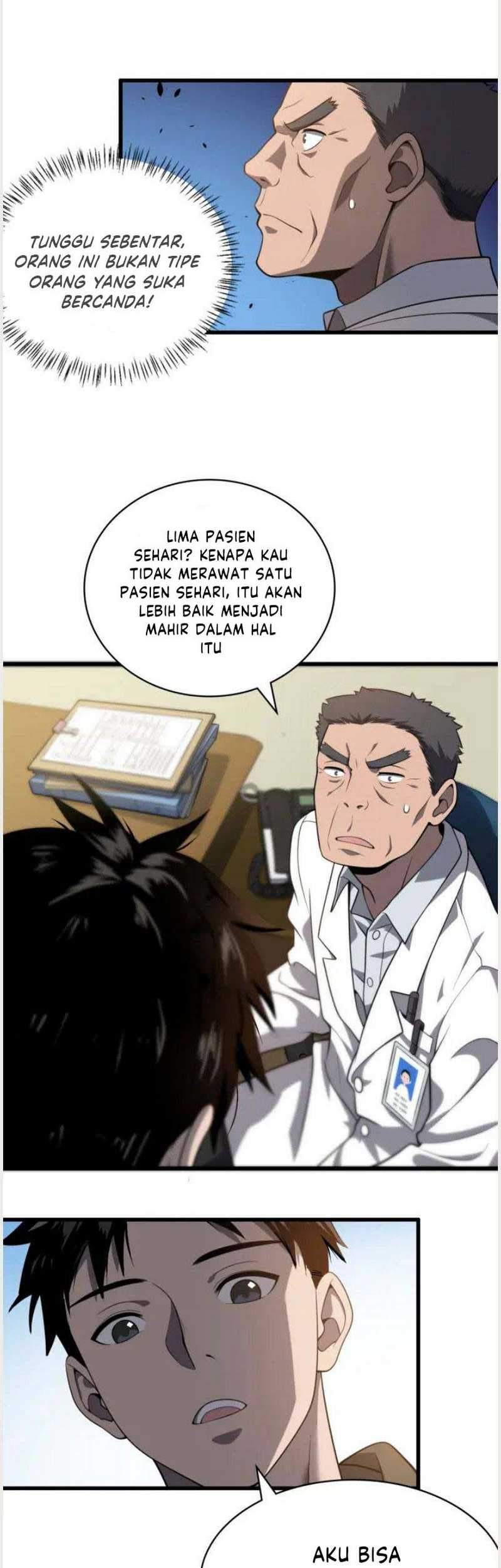 Great Doctor Ling Ran Chapter 31 Gambar 19