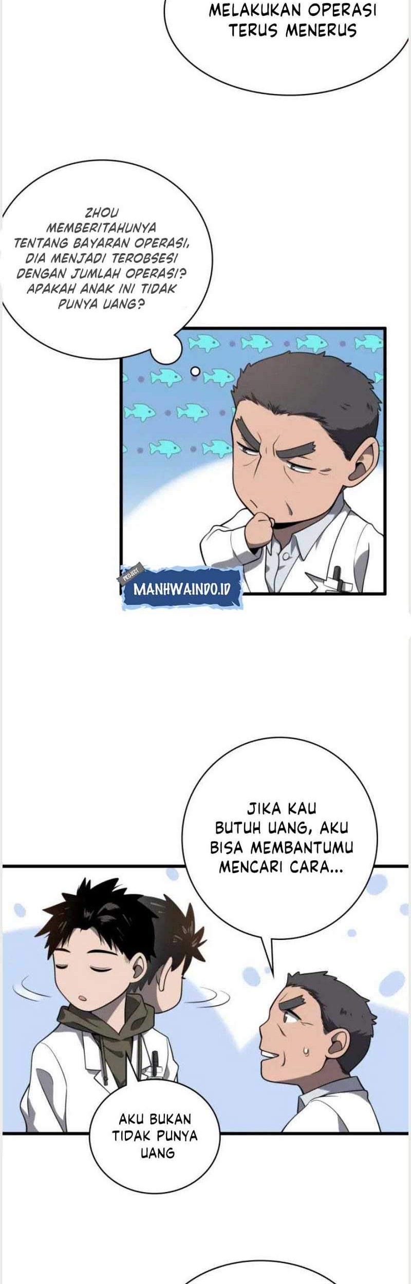 Great Doctor Ling Ran Chapter 31 Gambar 20