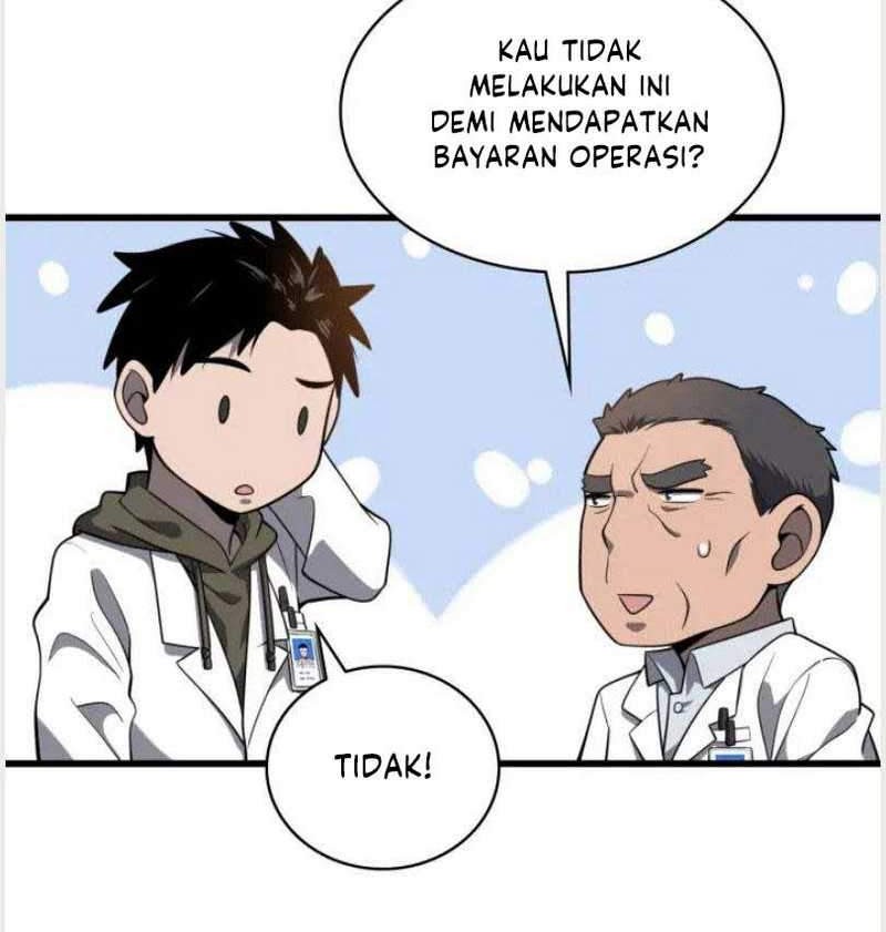 Great Doctor Ling Ran Chapter 31 Gambar 21