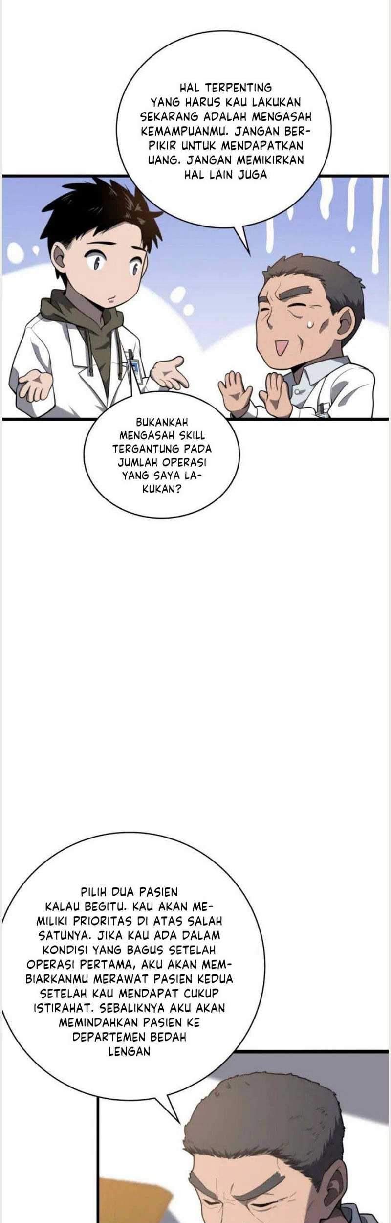 Great Doctor Ling Ran Chapter 31 Gambar 22