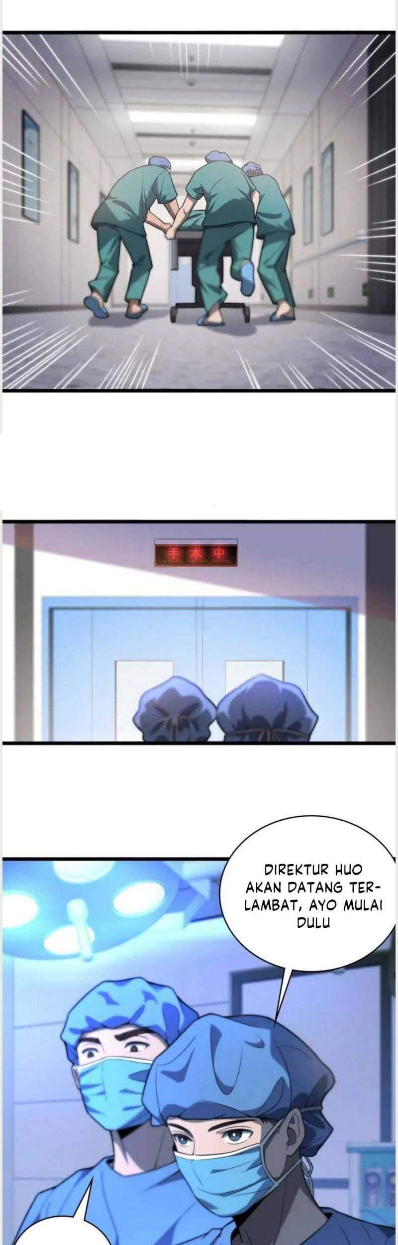 Great Doctor Ling Ran Chapter 31 Gambar 25