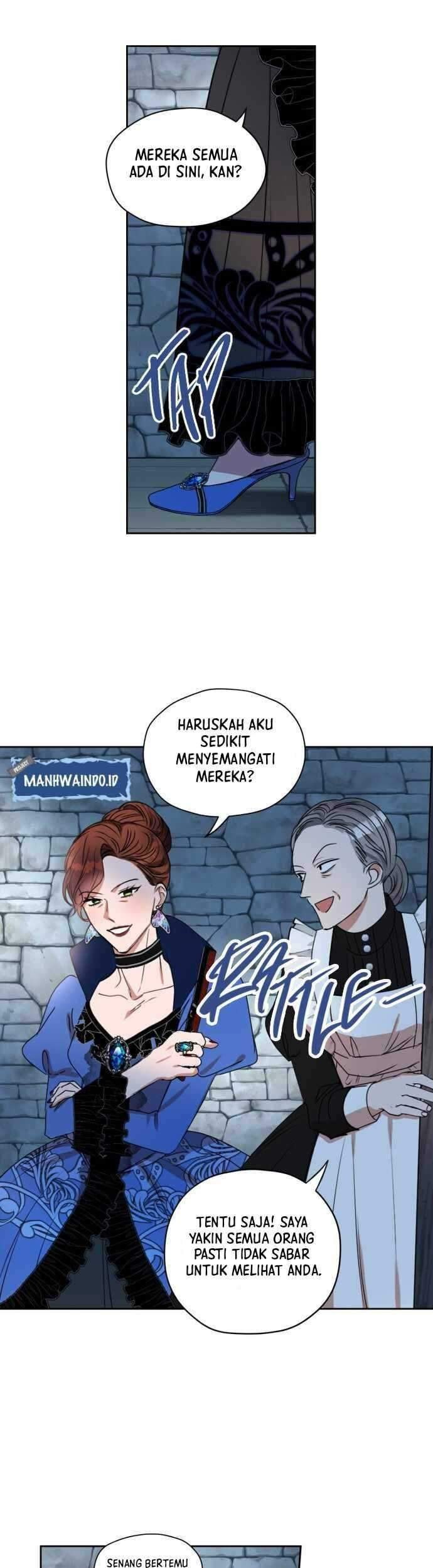 Leveling My Husband to the Max Chapter 11 Gambar 24