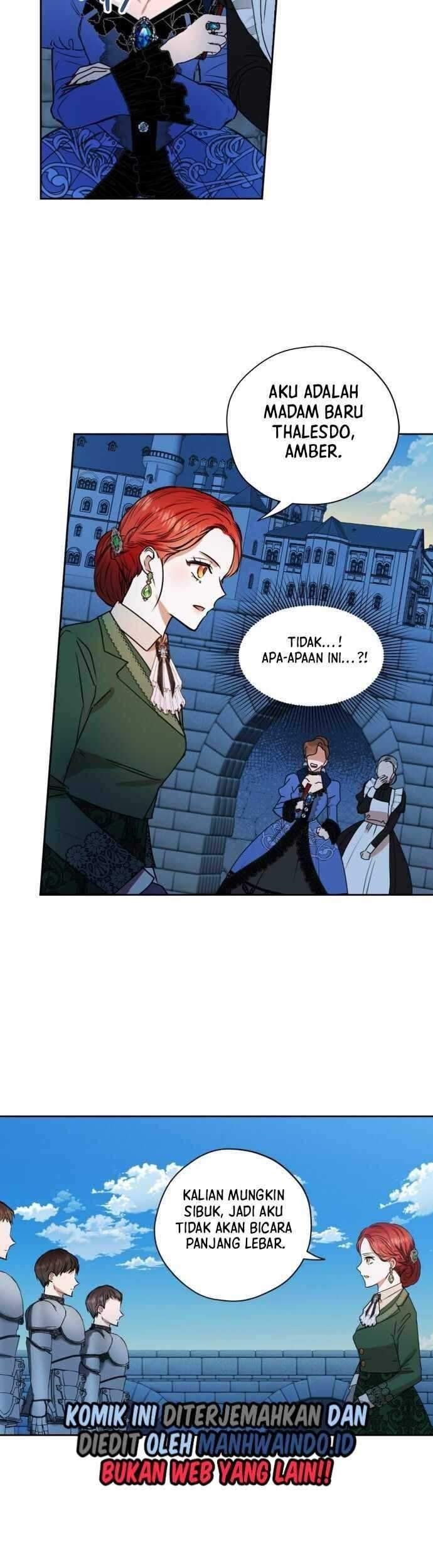 Leveling My Husband to the Max Chapter 11 Gambar 26