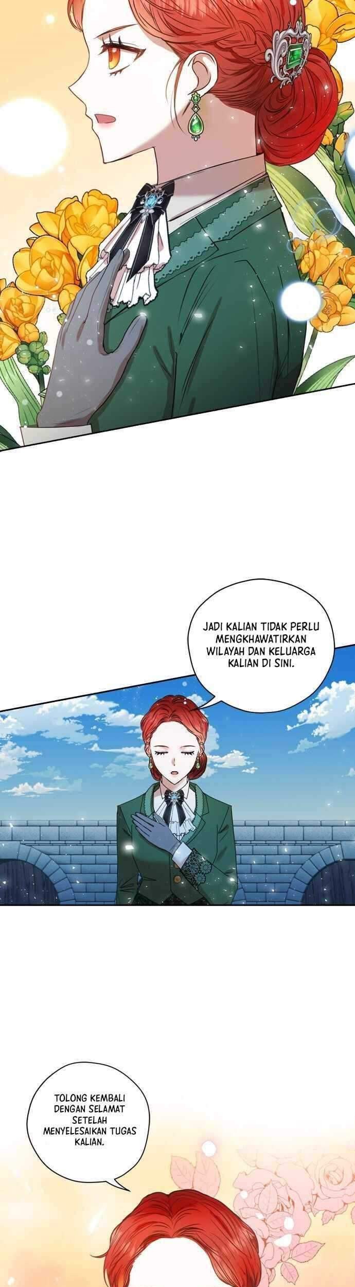 Leveling My Husband to the Max Chapter 11 Gambar 32