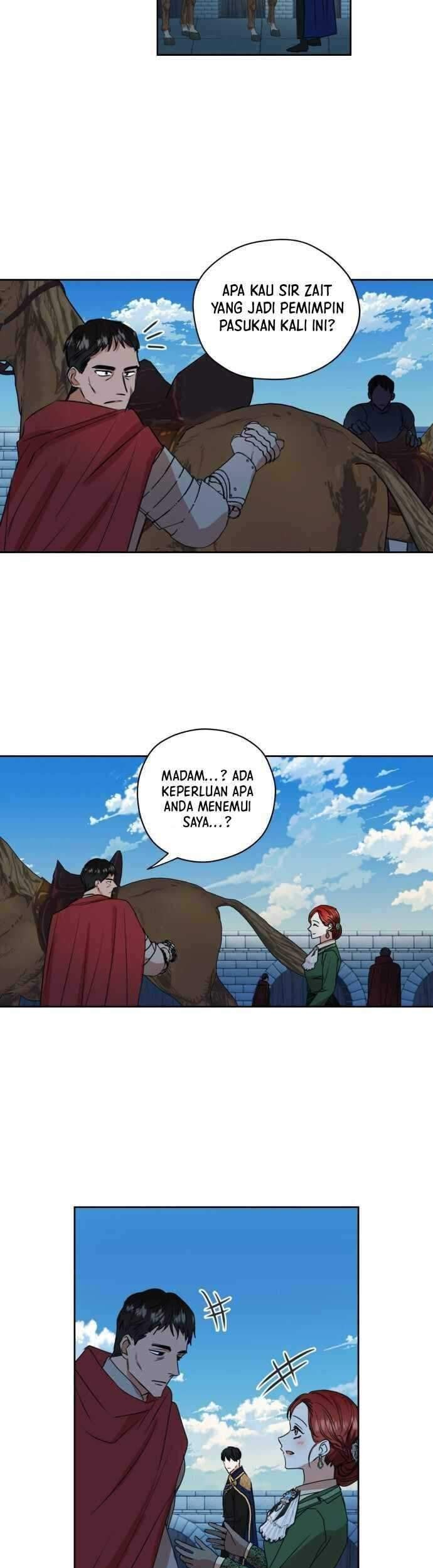 Leveling My Husband to the Max Chapter 11 Gambar 40