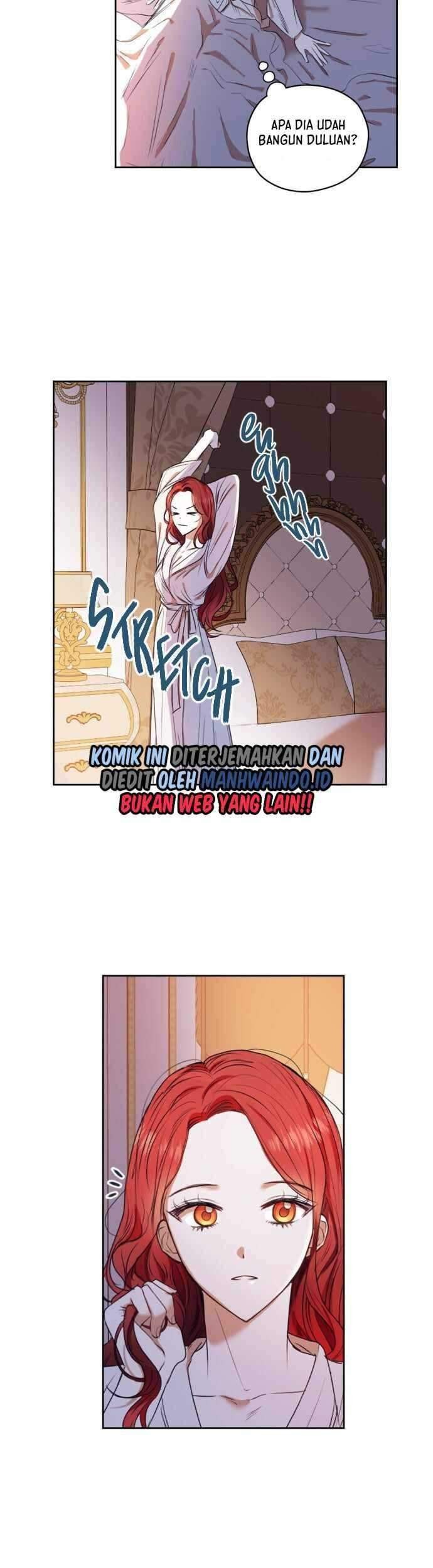 Leveling My Husband to the Max Chapter 11 Gambar 3