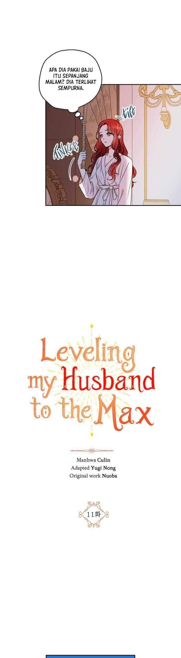 Leveling My Husband to the Max Chapter 11 Gambar 9
