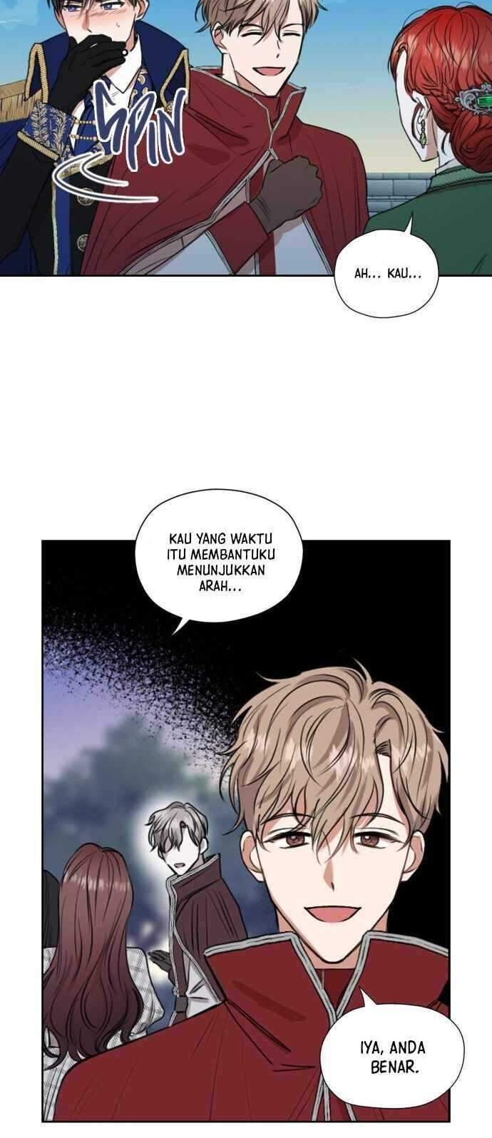 Leveling My Husband to the Max Chapter 11 Gambar 14