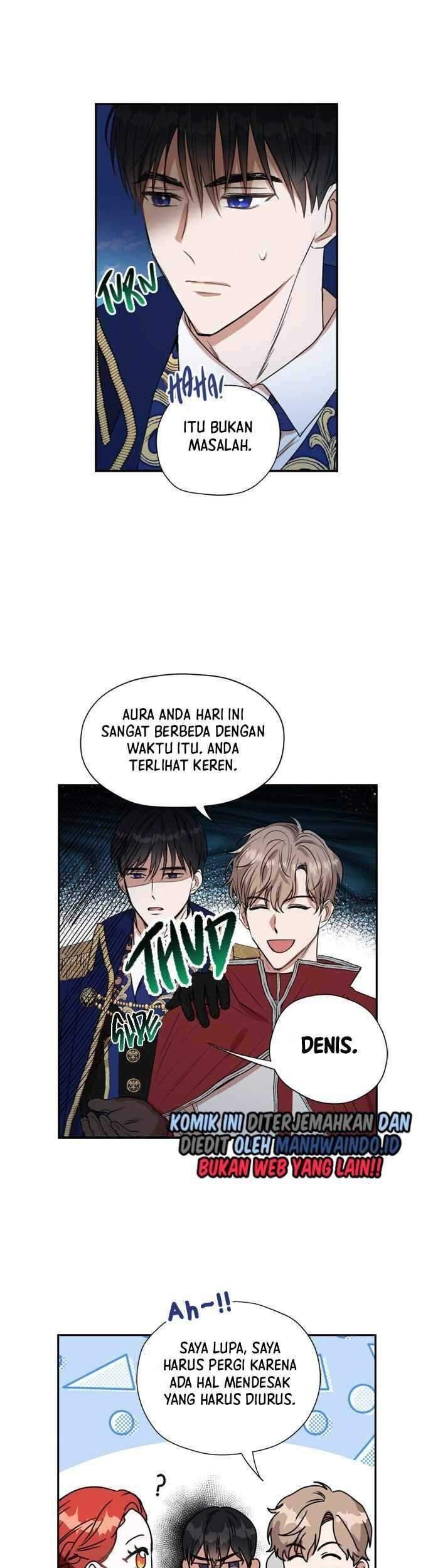 Leveling My Husband to the Max Chapter 11 Gambar 16