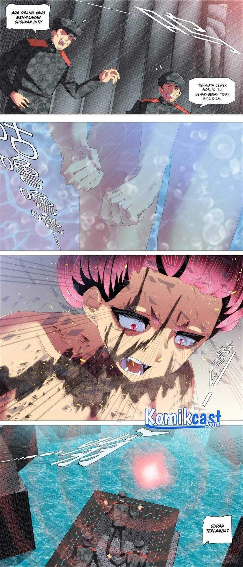 Iron Ladies Chapter 403 Gambar 13