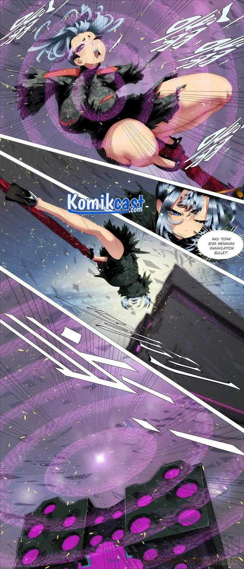 Iron Ladies Chapter 403 Gambar 4