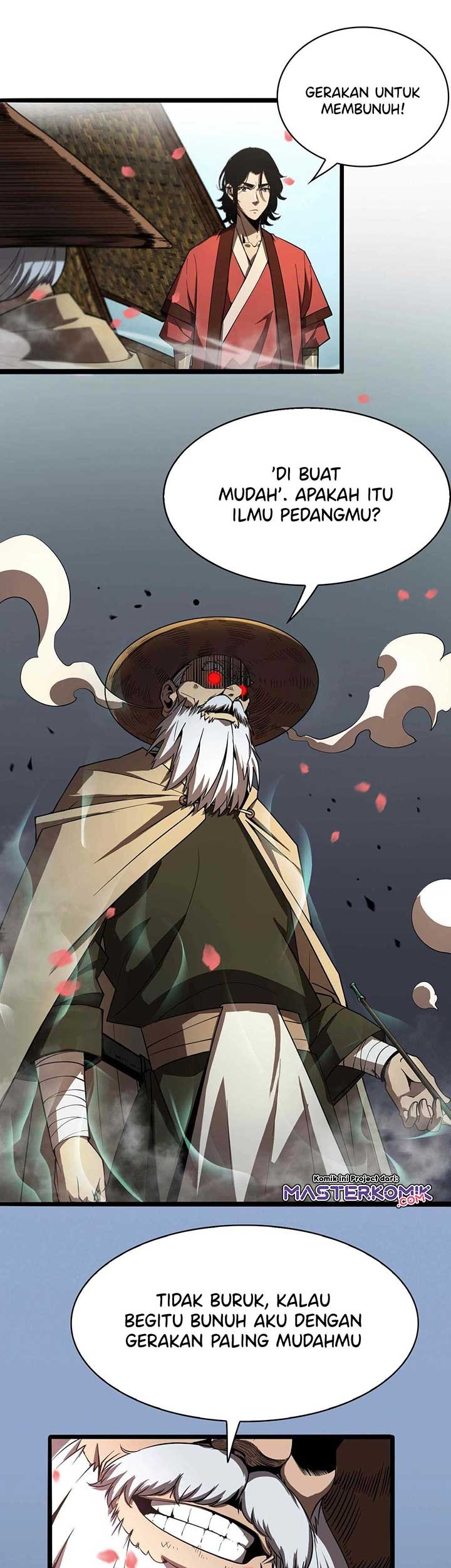 World’s Apocalypse Online Chapter 20 Gambar 26