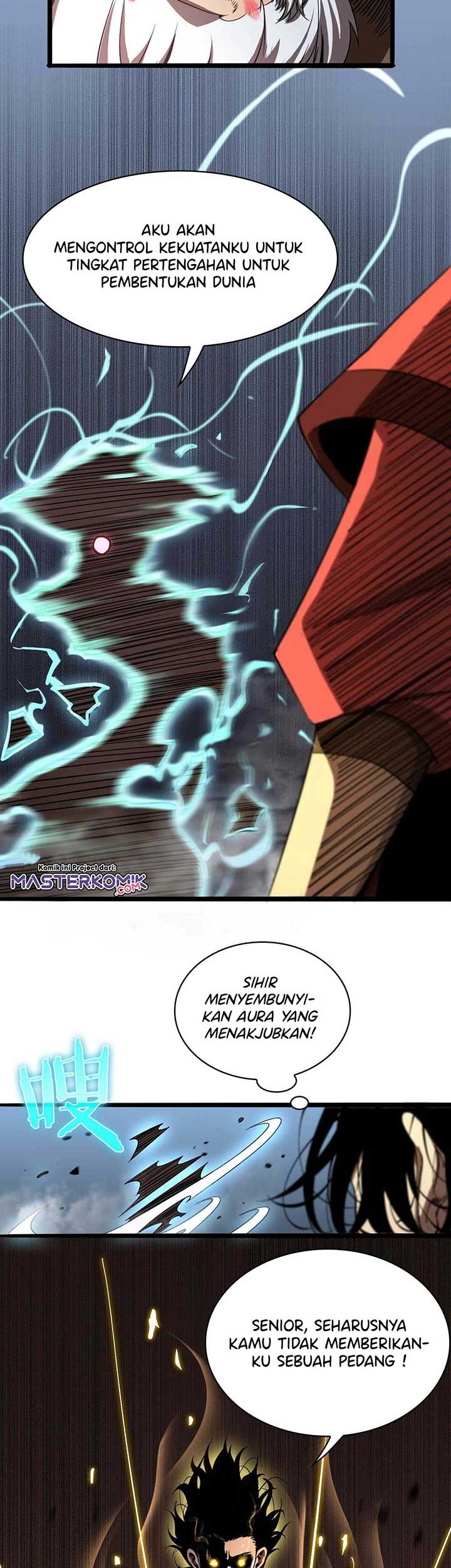 World’s Apocalypse Online Chapter 20 Gambar 27