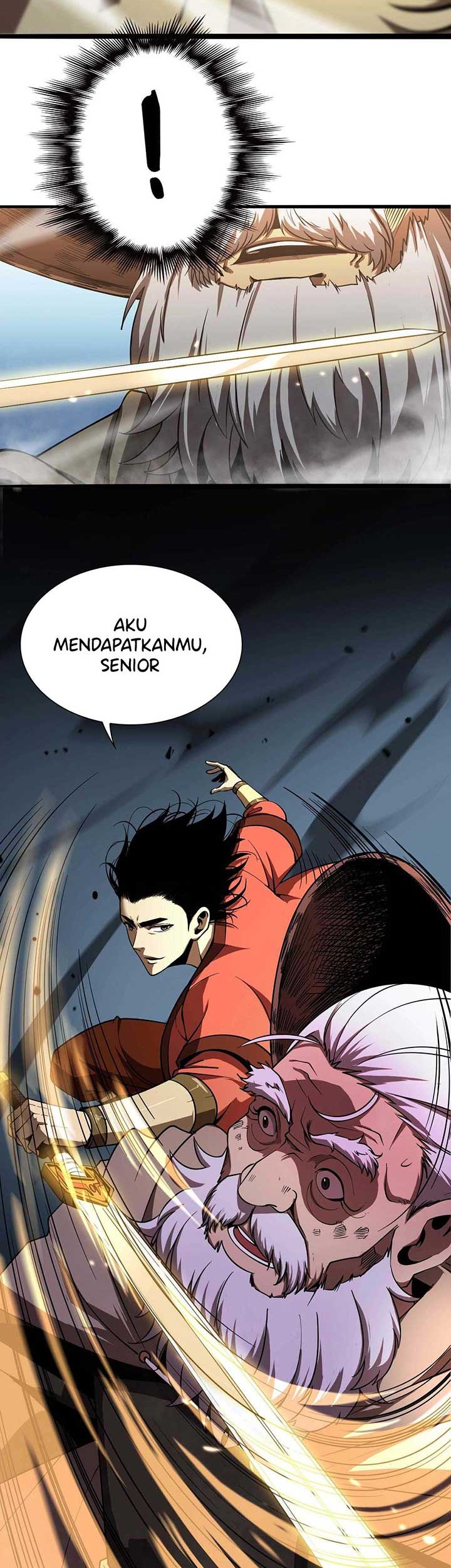 World’s Apocalypse Online Chapter 20 Gambar 33