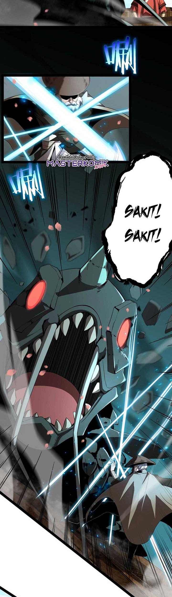 World’s Apocalypse Online Chapter 20 Gambar 3