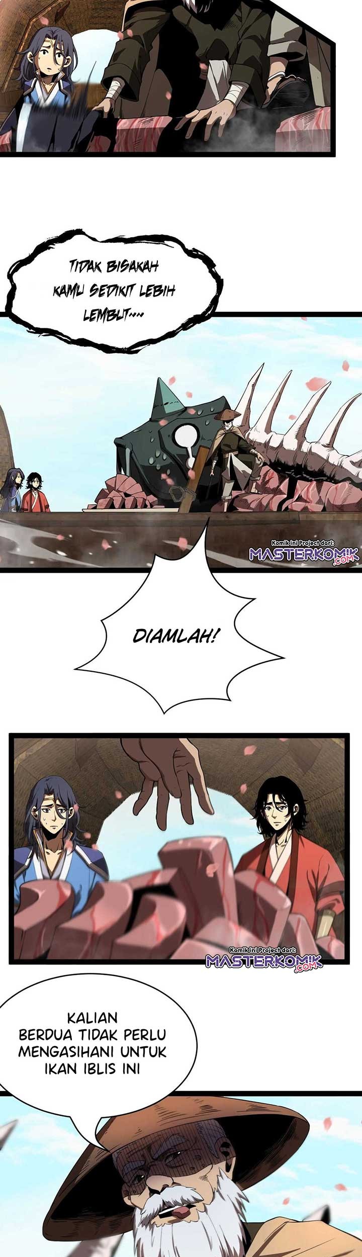 World’s Apocalypse Online Chapter 20 Gambar 5