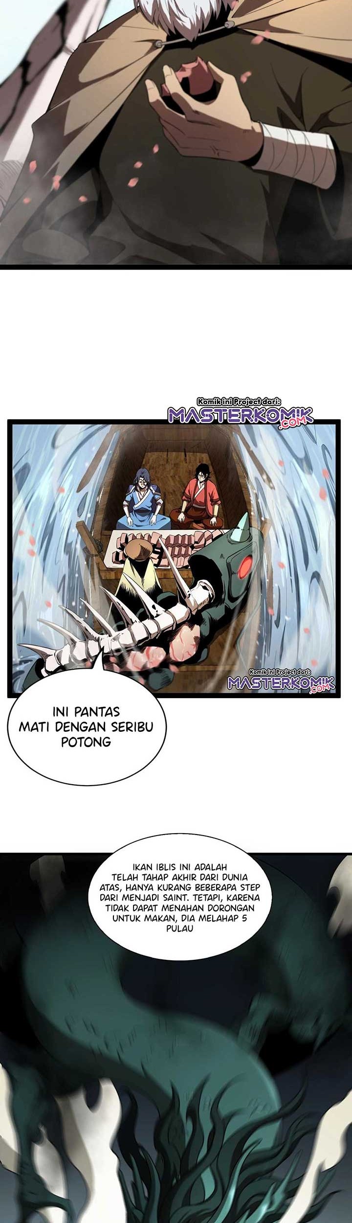 World’s Apocalypse Online Chapter 20 Gambar 6