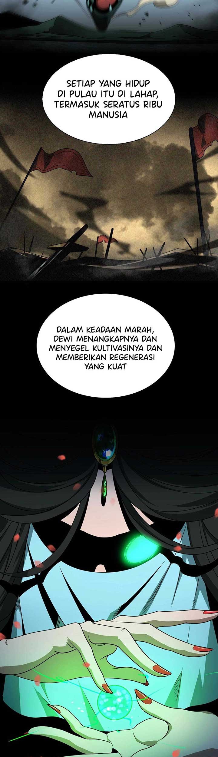 World’s Apocalypse Online Chapter 20 Gambar 8