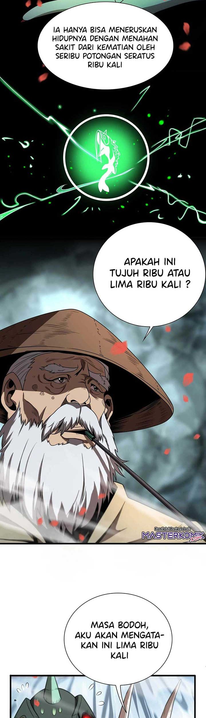 World’s Apocalypse Online Chapter 20 Gambar 9