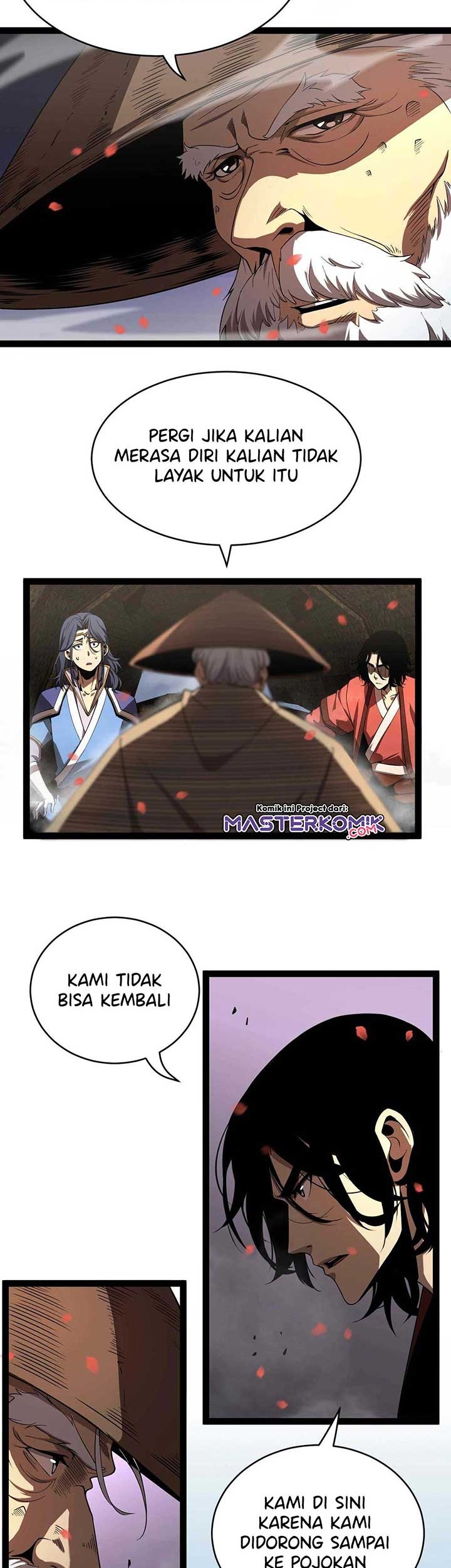 World’s Apocalypse Online Chapter 20 Gambar 12