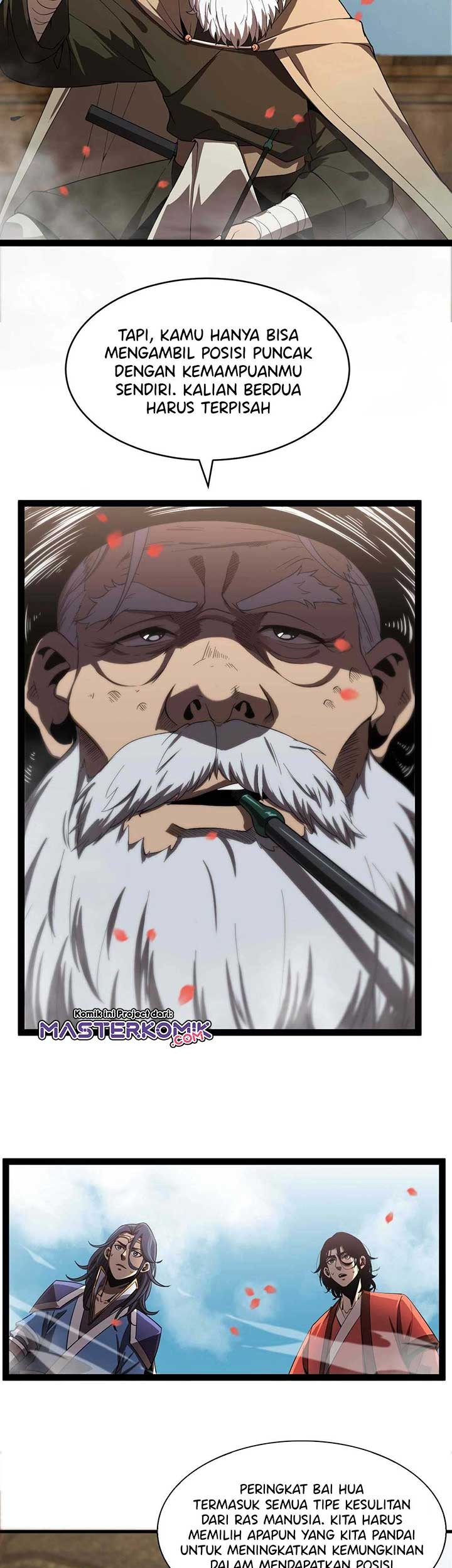 World’s Apocalypse Online Chapter 20 Gambar 14